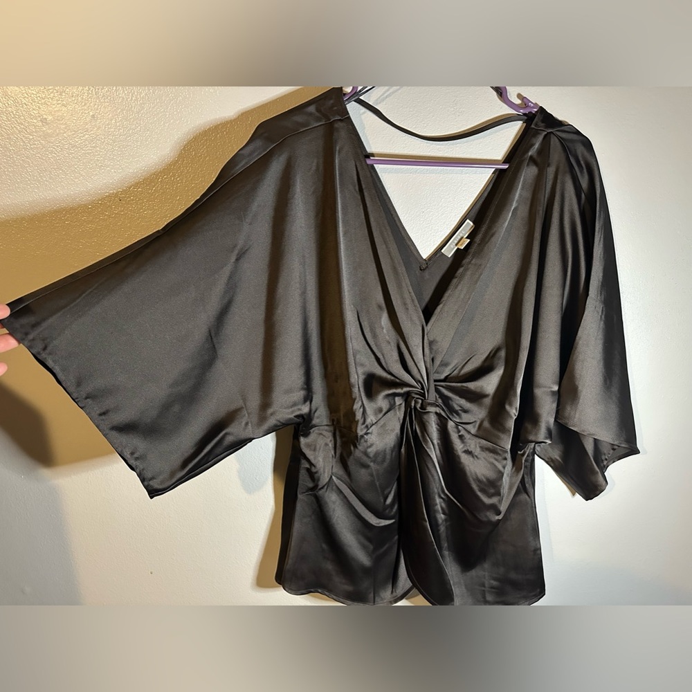 Grey Blouse